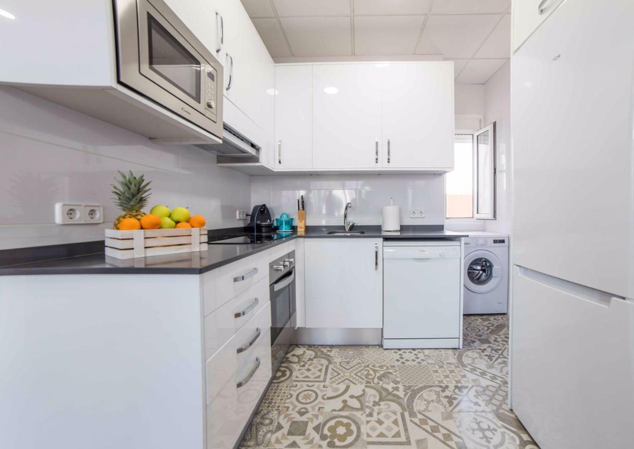 Апартаменти Apartamento Constancia Сан-Карлос-де-ла-Рапіта Екстер'єр фото