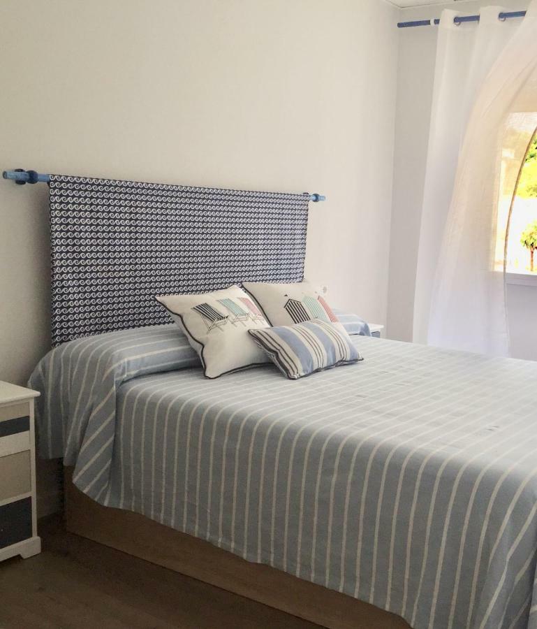 Апартаменти Apartamento Constancia Сан-Карлос-де-ла-Рапіта Екстер'єр фото