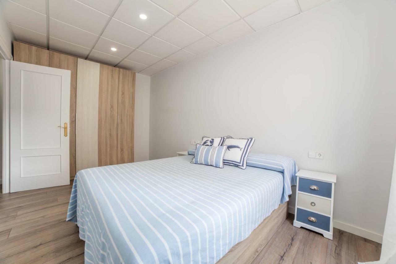 Апартаменти Apartamento Constancia Сан-Карлос-де-ла-Рапіта Екстер'єр фото